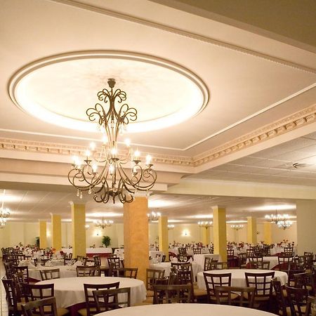 Hotel-Restaurante Cerrillo San Marcos Diezma Exteriér fotografie