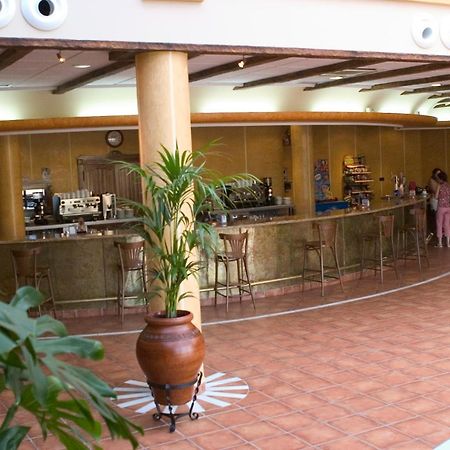 Hotel-Restaurante Cerrillo San Marcos Diezma Exteriér fotografie