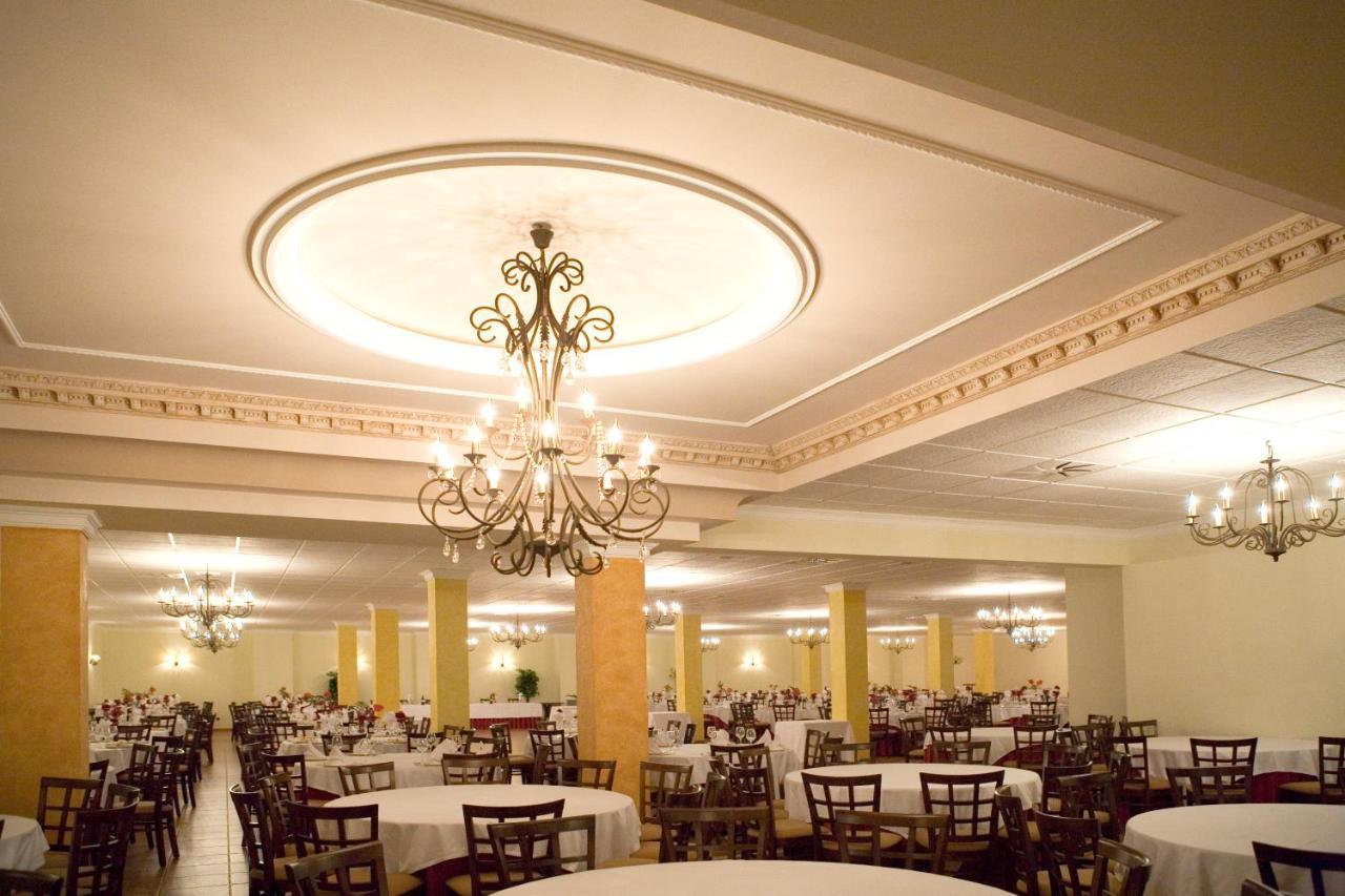 Hotel-Restaurante Cerrillo San Marcos Diezma Exteriér fotografie